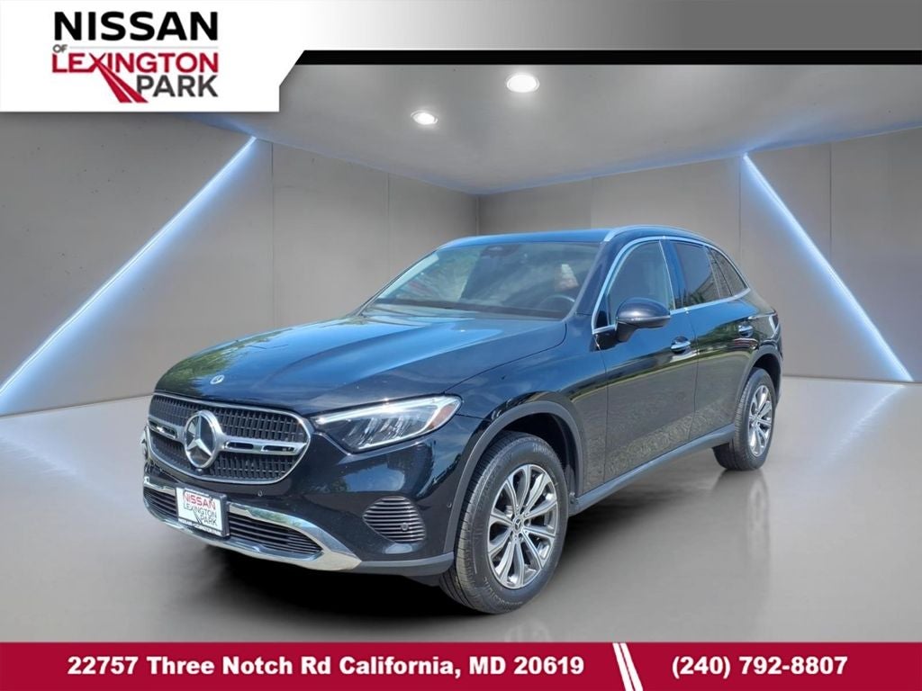 2024 Mercedes-Benz GLC GLC 300