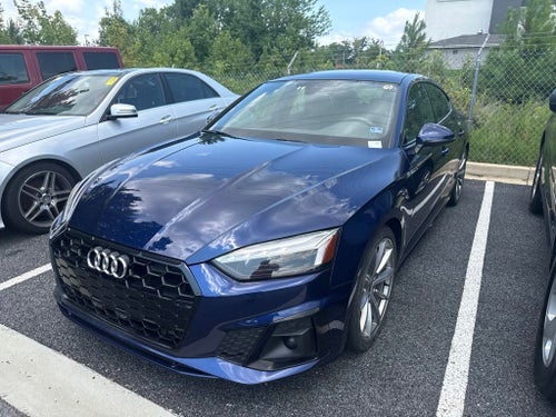 2025 Audi A5 Sportback 45 S line Premium quattro