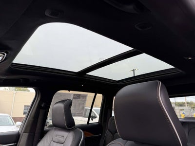 2022 Jeep Grand Cherokee Summit Reserve