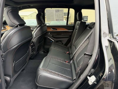 2022 Jeep Grand Cherokee Summit Reserve