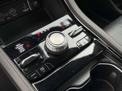 2022 Jeep Grand Cherokee Summit Reserve