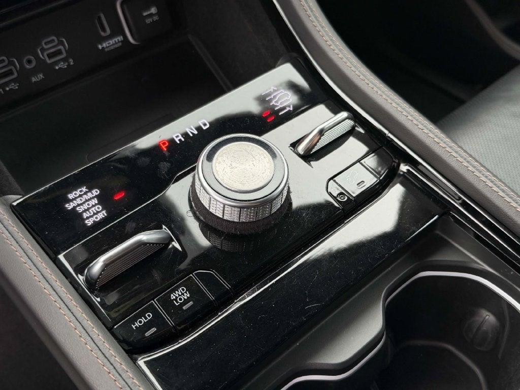 2022 Jeep Grand Cherokee Summit Reserve