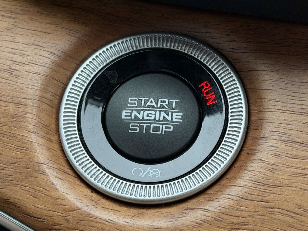 2022 Jeep Grand Cherokee Summit Reserve