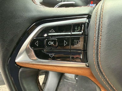 2022 Jeep Grand Cherokee Summit Reserve