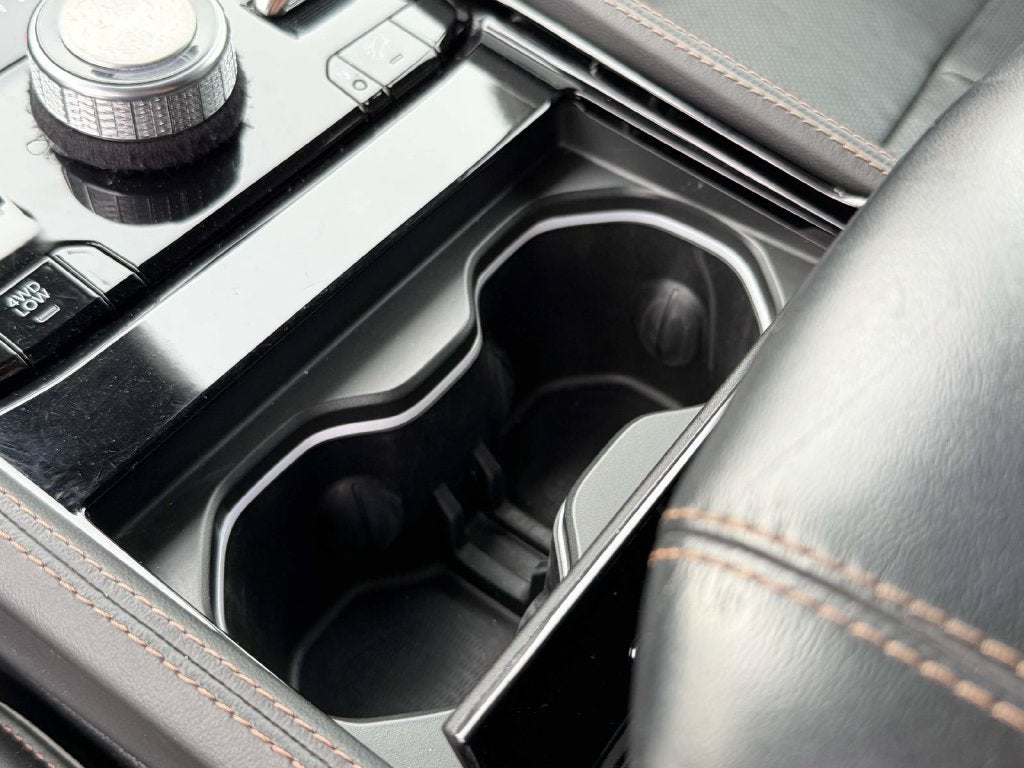 2022 Jeep Grand Cherokee Summit Reserve