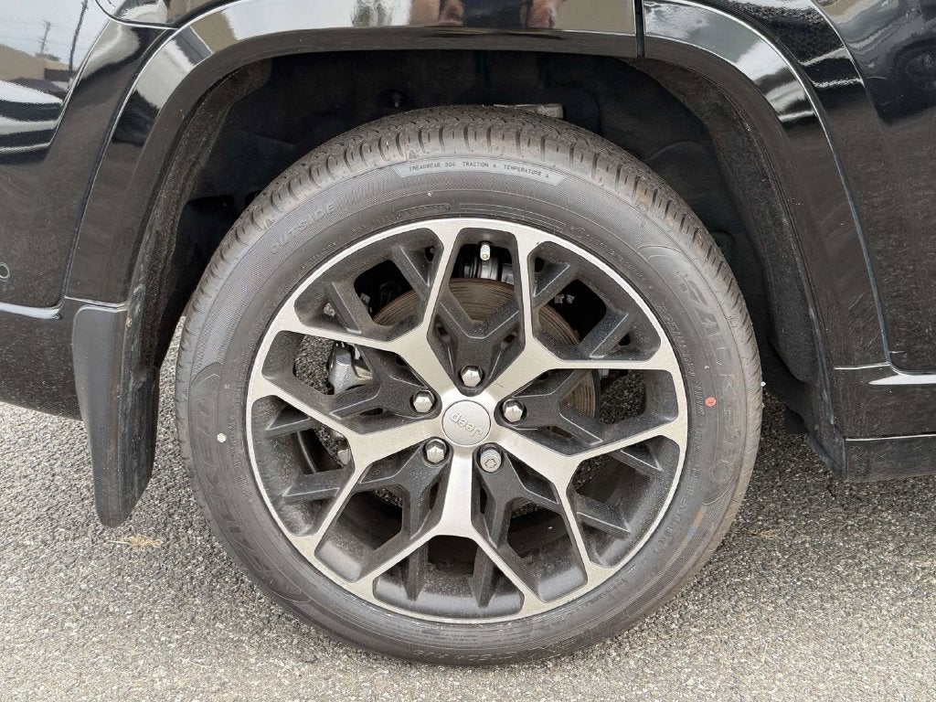 2022 Jeep Grand Cherokee Summit Reserve