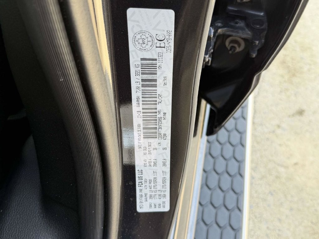 2019 RAM 1500 Big Horn/Lone Star