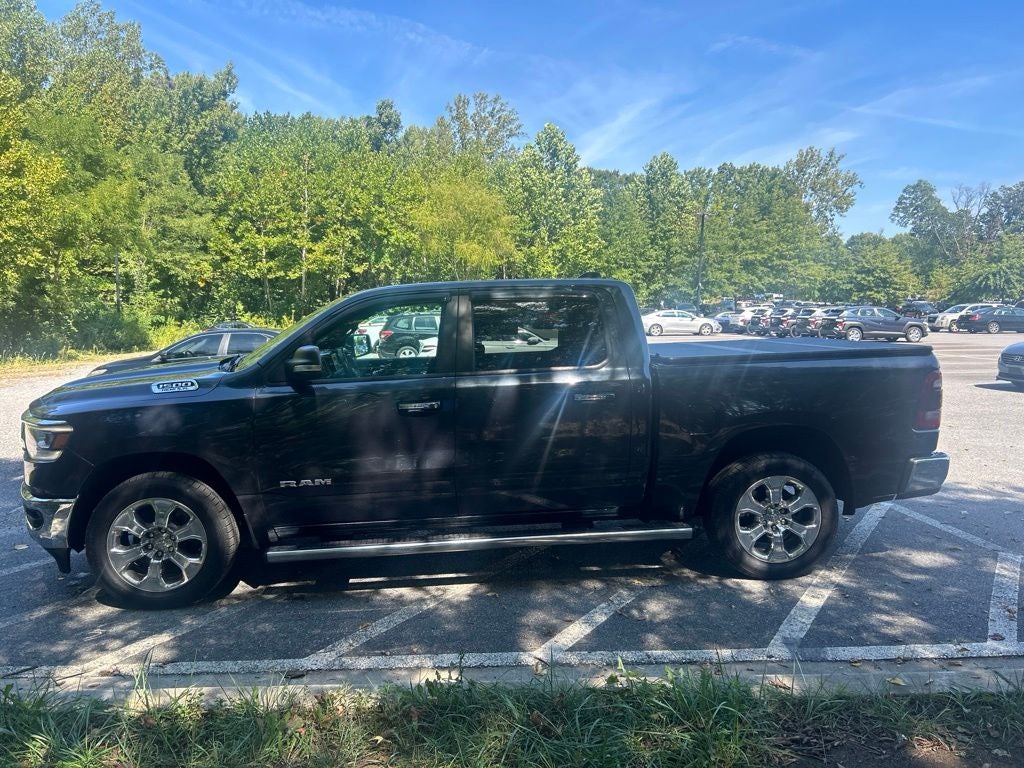 2019 RAM 1500 Big Horn/Lone Star