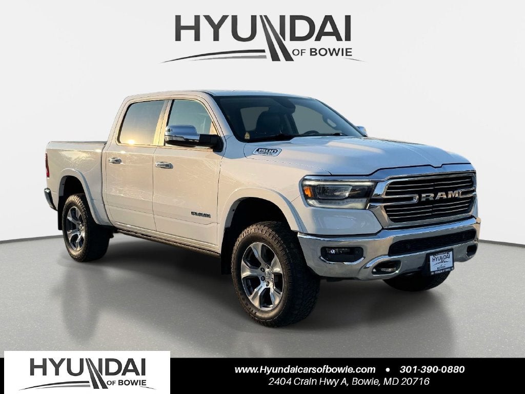 2020 RAM 1500 Pickup Laramie