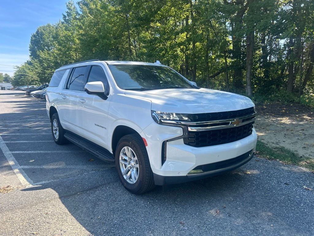 2022 Chevrolet Suburban Commercial Fleet