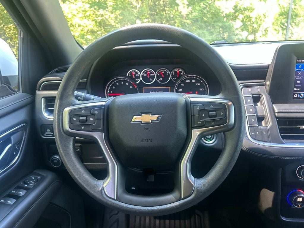 2022 Chevrolet Suburban Commercial Fleet