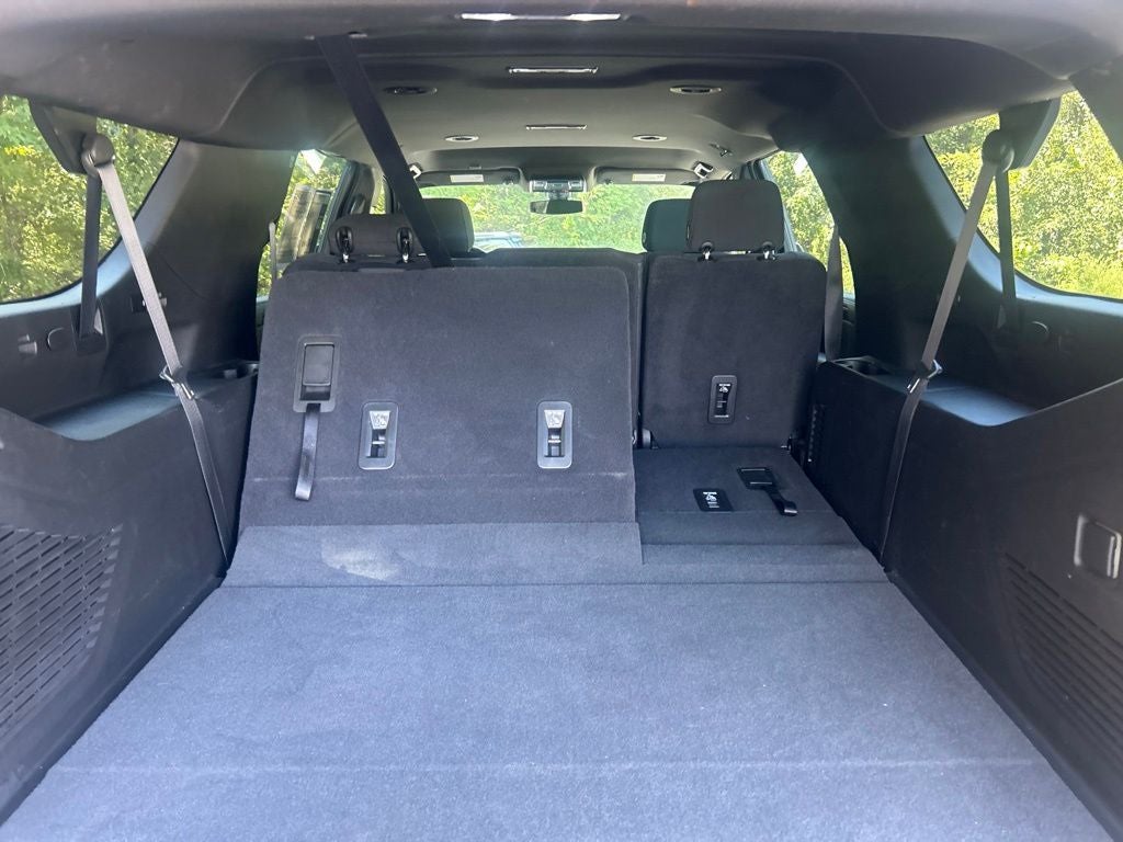 2022 Chevrolet Suburban Commercial Fleet