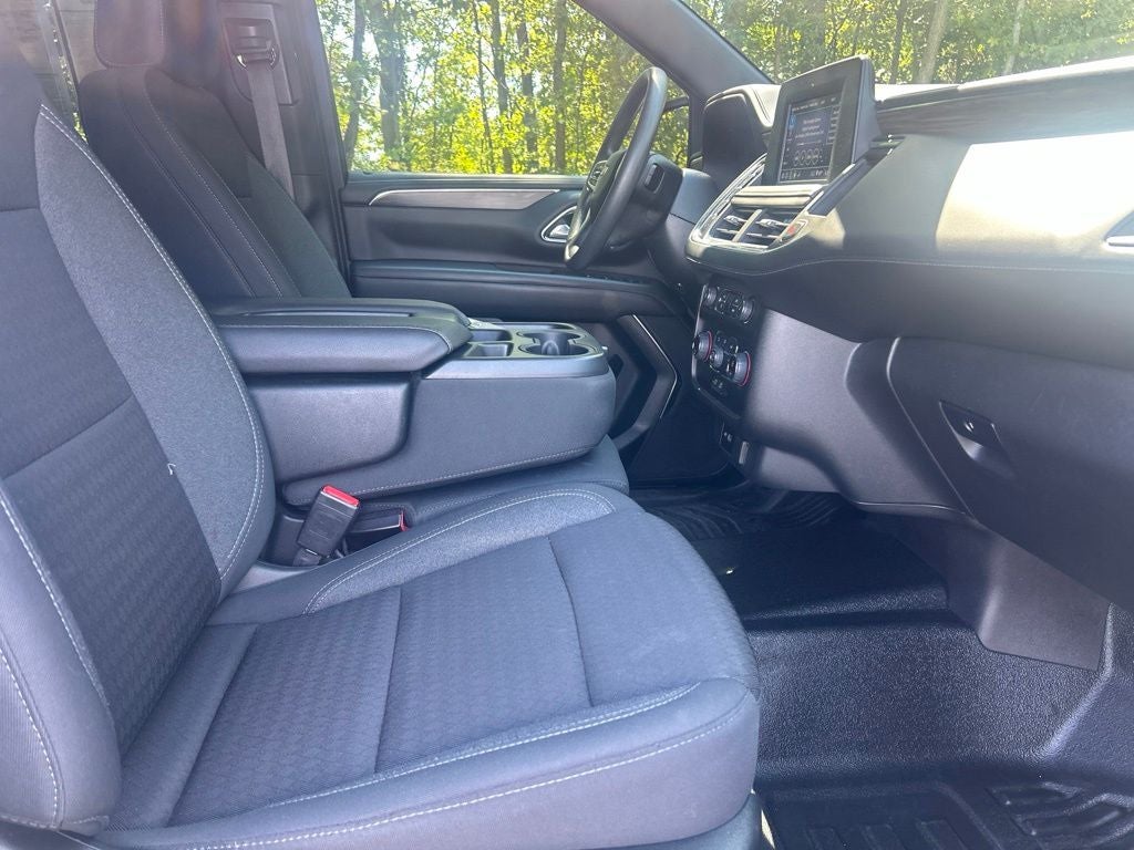 2022 Chevrolet Suburban Commercial Fleet