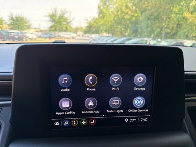 2022 Chevrolet Suburban 4dr 4x4