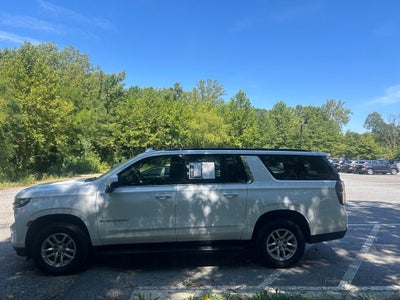 2022 Chevrolet Suburban Commercial Fleet