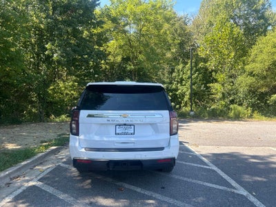2022 Chevrolet Suburban Commercial Fleet