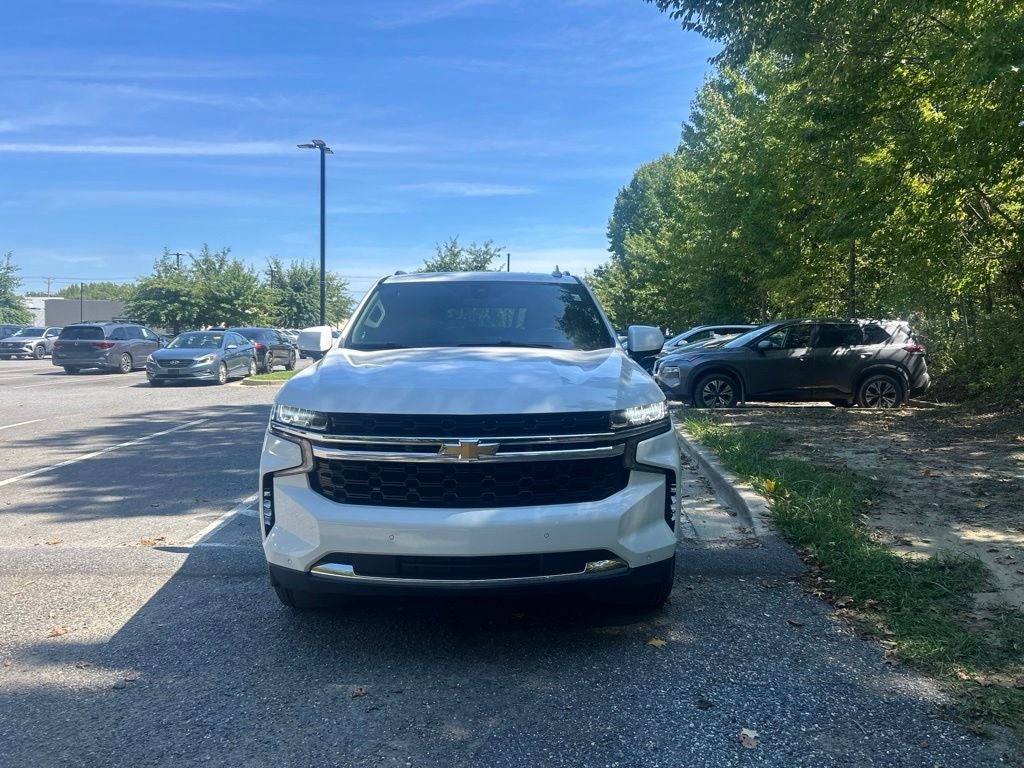 2022 Chevrolet Suburban Commercial Fleet