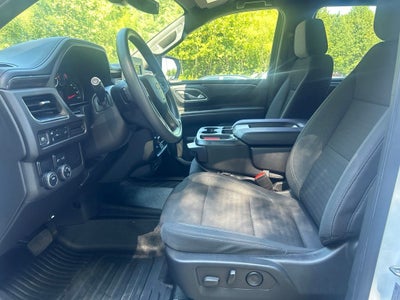 2022 Chevrolet Suburban Commercial Fleet