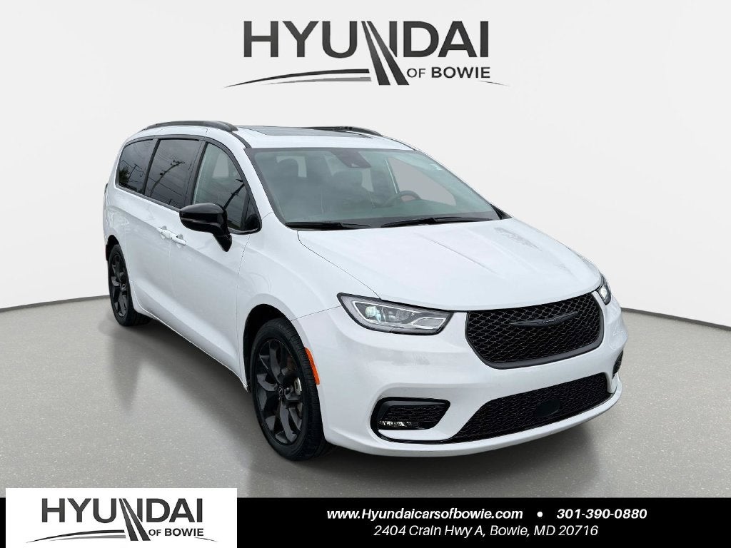 2025 Chrysler Pacifica