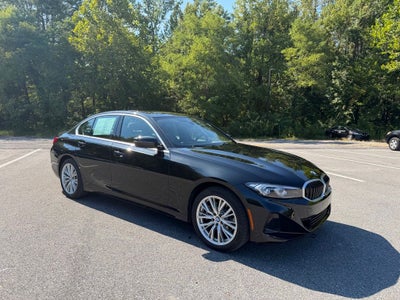 2024 BMW 3 Series 330i xDrive