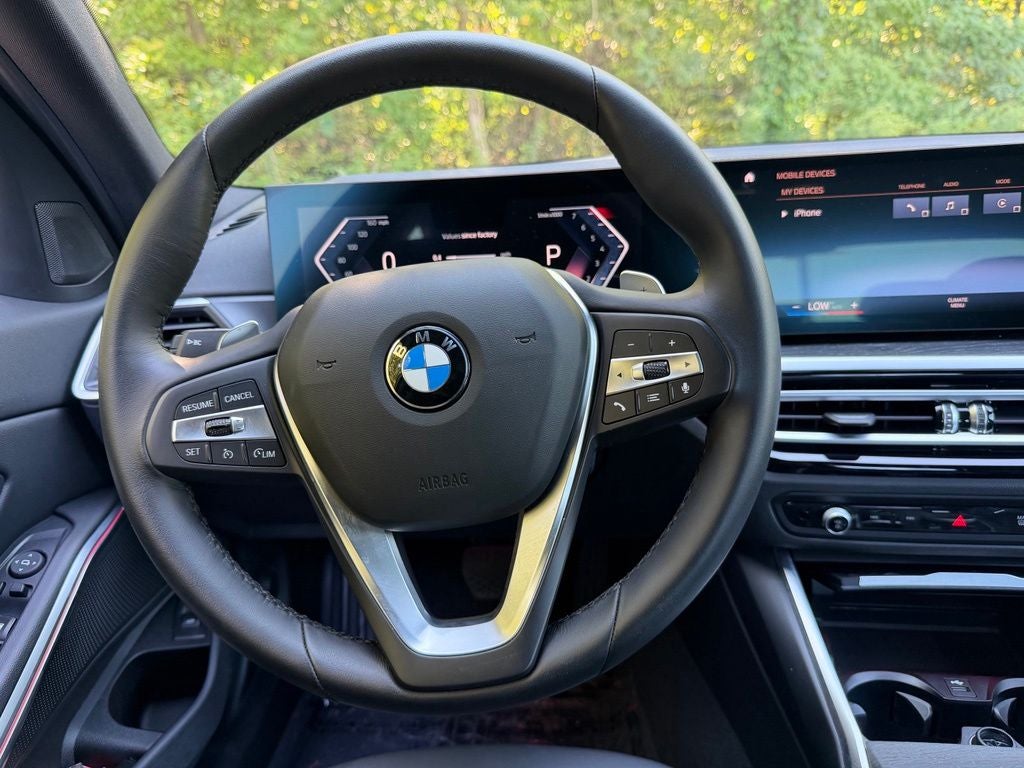 2024 BMW 3 Series 330i xDrive