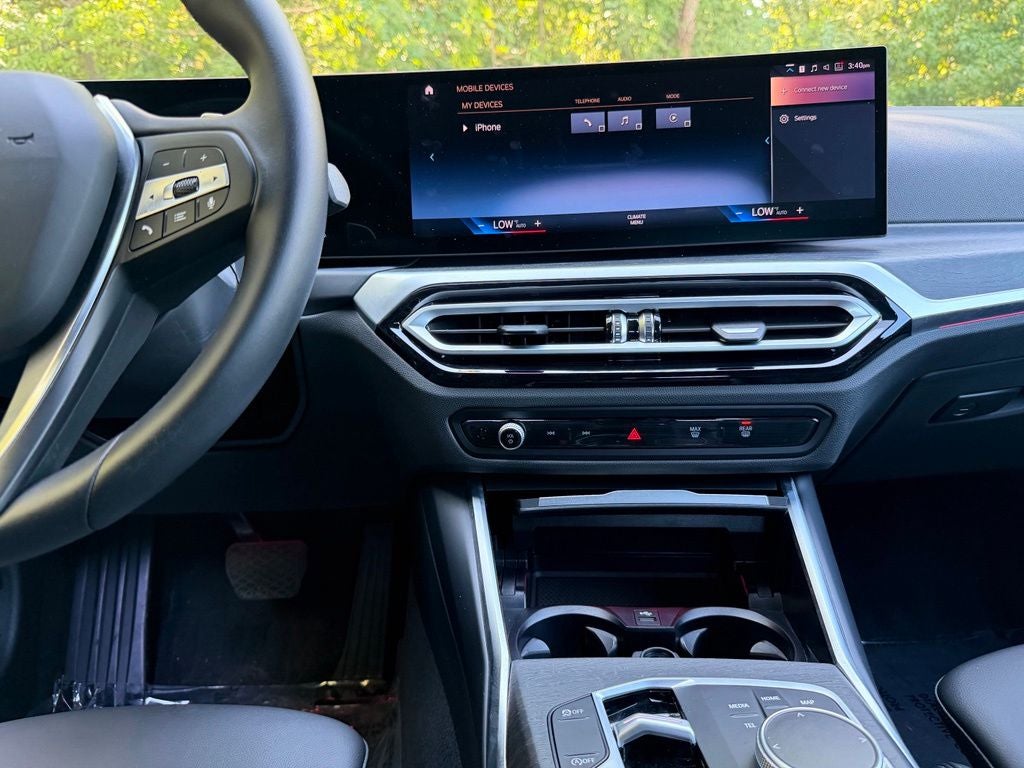 2024 BMW 3 Series 330i xDrive
