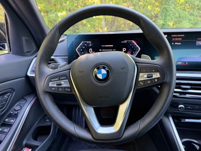 2024 BMW 3 Series 330i xDrive