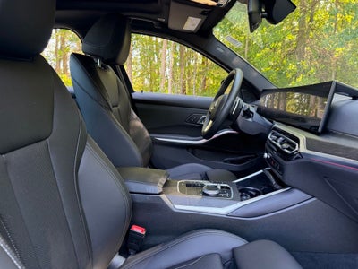 2024 BMW 3 Series 330i xDrive