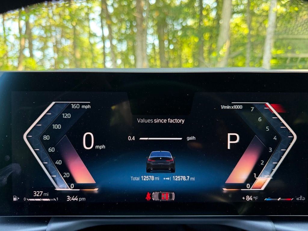 2024 BMW 3 Series 330i xDrive
