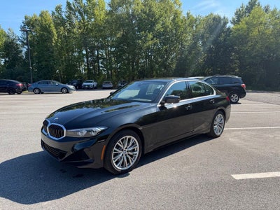 2024 BMW 3 Series 330i xDrive