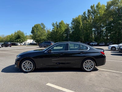 2024 BMW 3 Series 330i xDrive