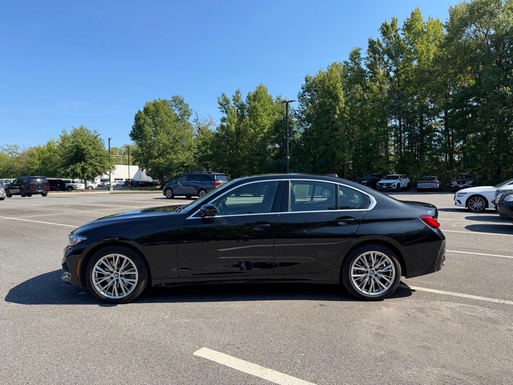2024 BMW 3 Series 330i xDrive