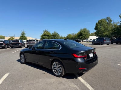 2024 BMW 3 Series 330i xDrive