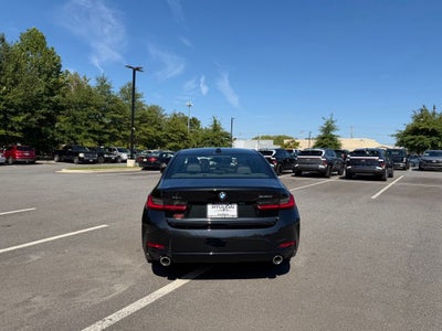 2024 BMW 3 Series 330i xDrive