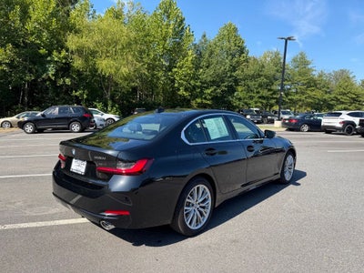 2024 BMW 3 Series 330i xDrive