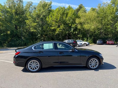 2024 BMW 3 Series 330i xDrive