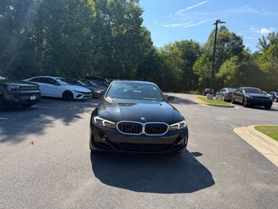 2024 BMW 3 Series 330i xDrive