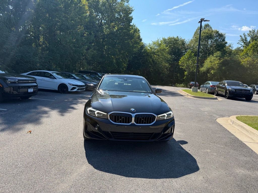 2024 BMW 3 Series 330i xDrive