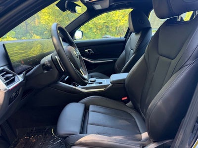 2024 BMW 3 Series 330i xDrive