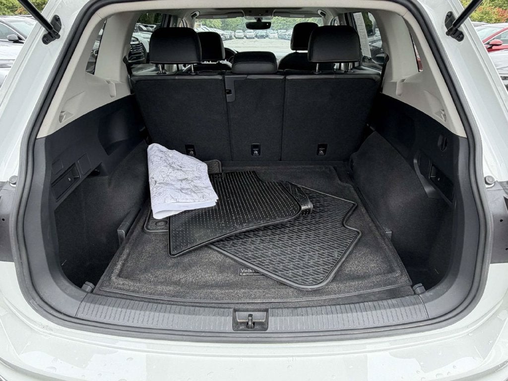 2021 Volkswagen Tiguan 2.0T SE