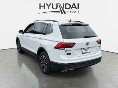 2021 Volkswagen Tiguan 2.0T SE