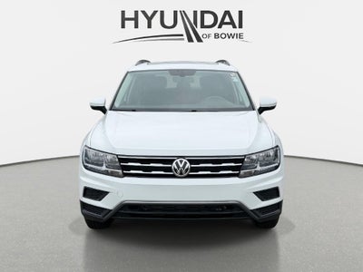 2021 Volkswagen Tiguan 2.0T SE