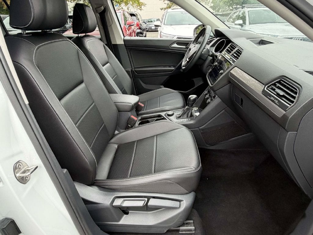 2021 Volkswagen Tiguan 2.0T SE