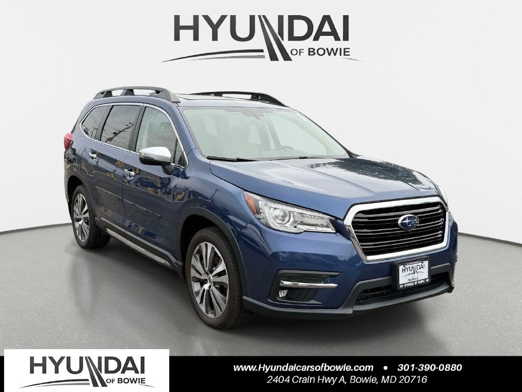 2020 Subaru Ascent