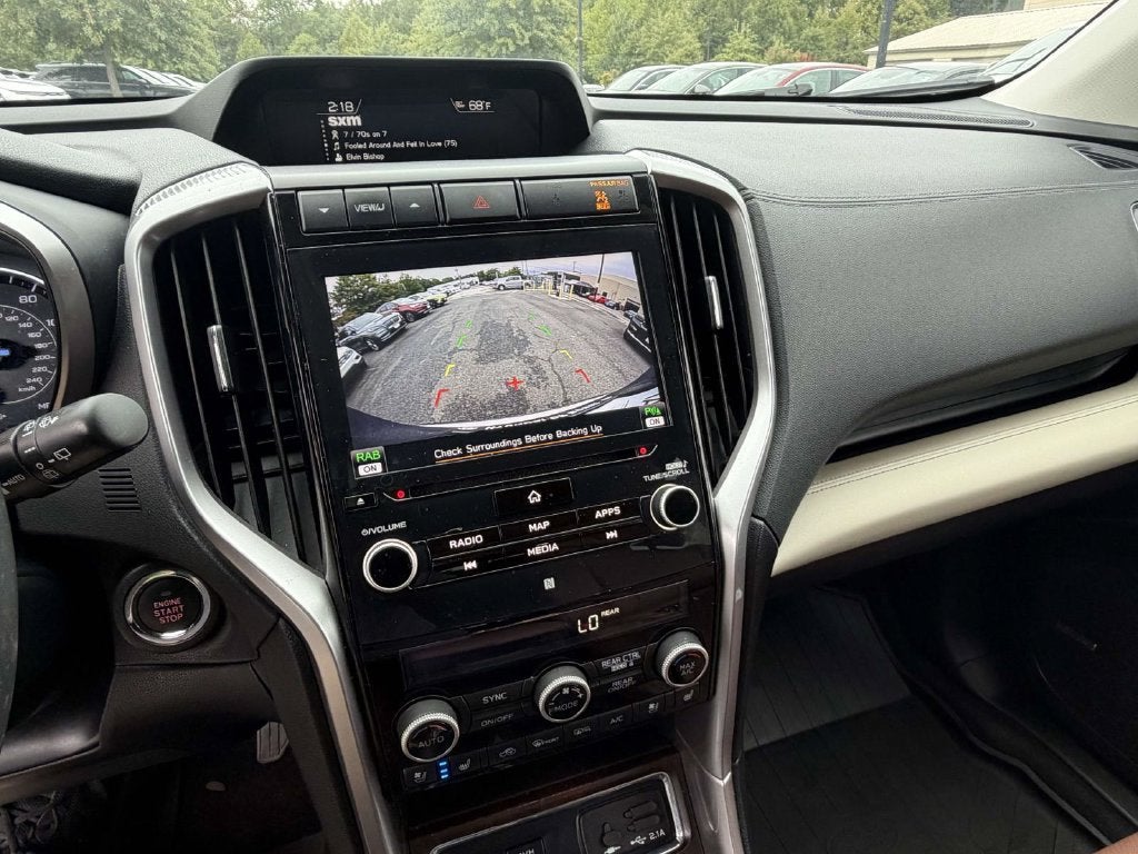 2020 Subaru Ascent Touring