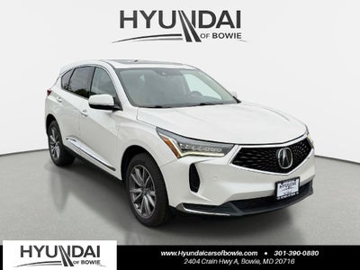 2023 Acura RDX Technology Package SH-AWD