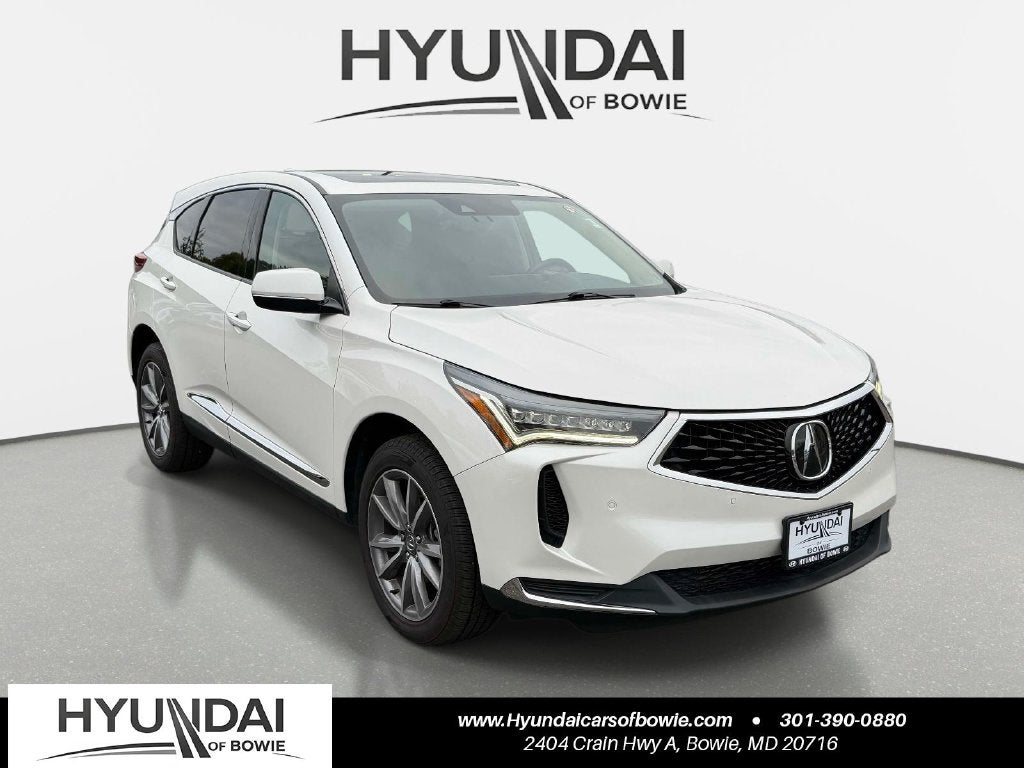 2023 Acura RDX Technology Package SH-AWD