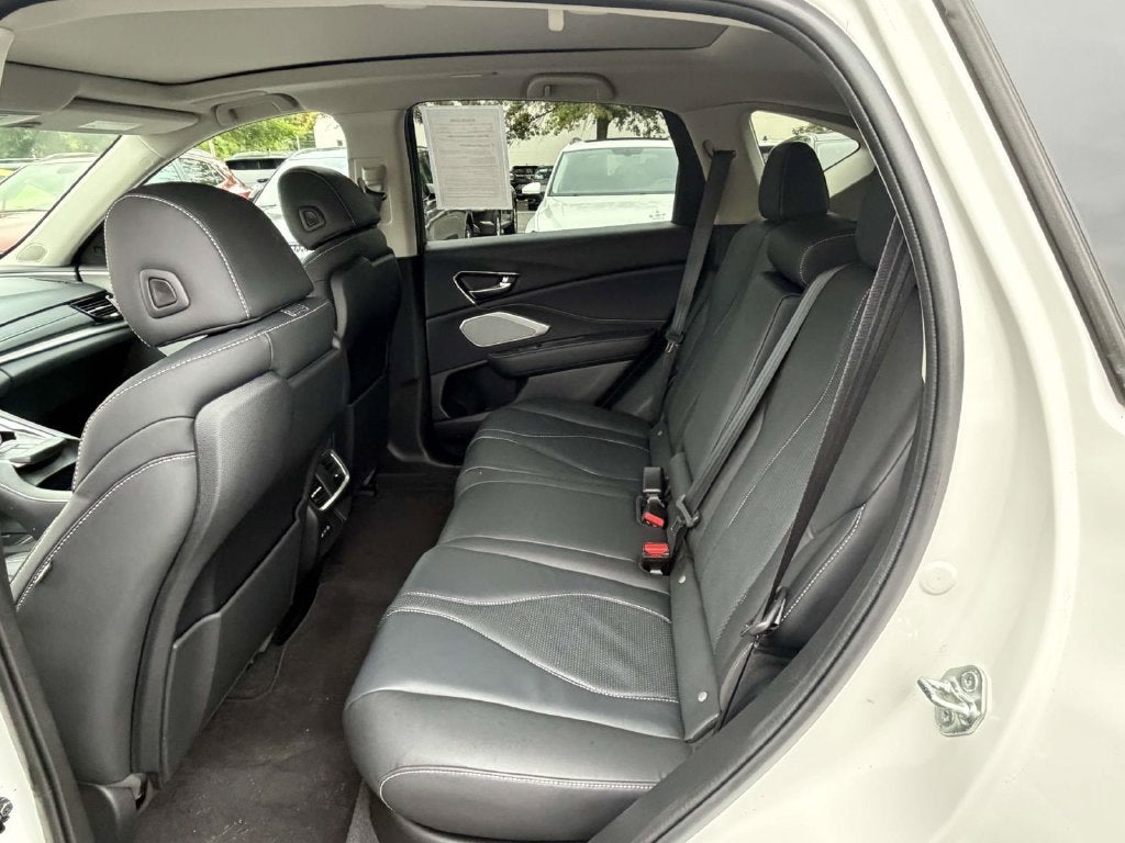 2023 Acura RDX Technology Package SH-AWD