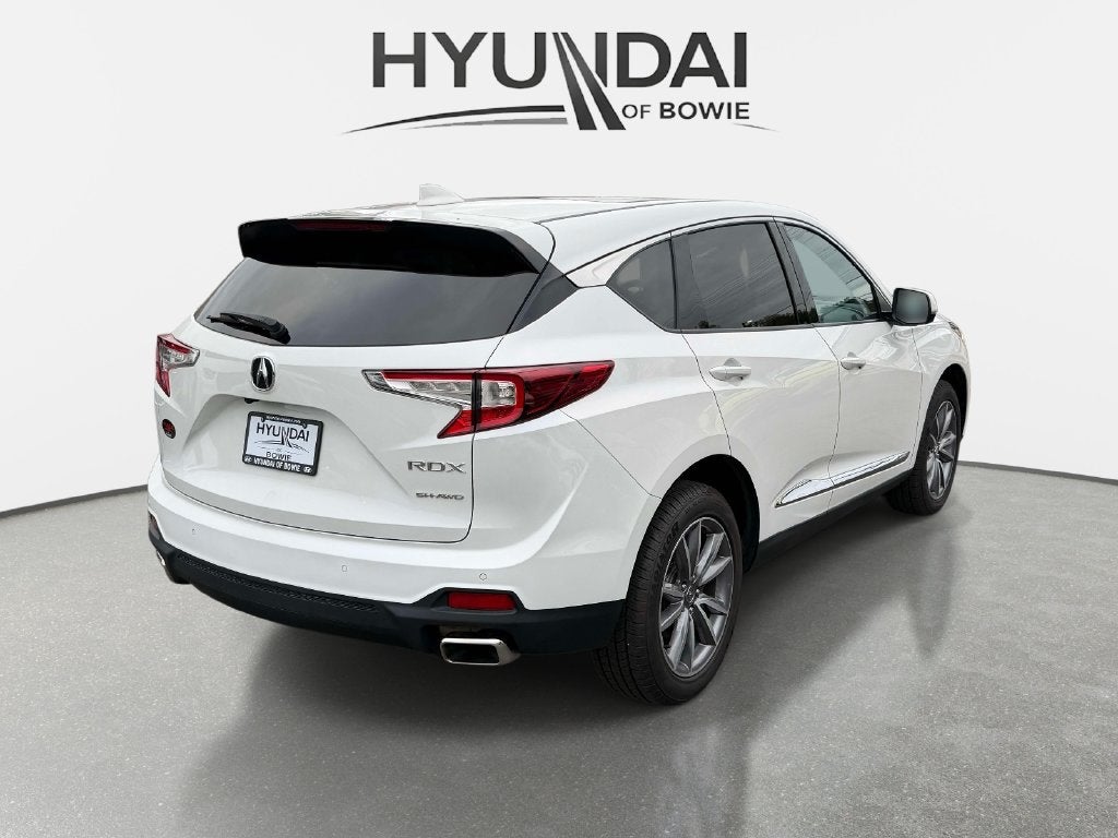 2023 Acura RDX Technology Package SH-AWD
