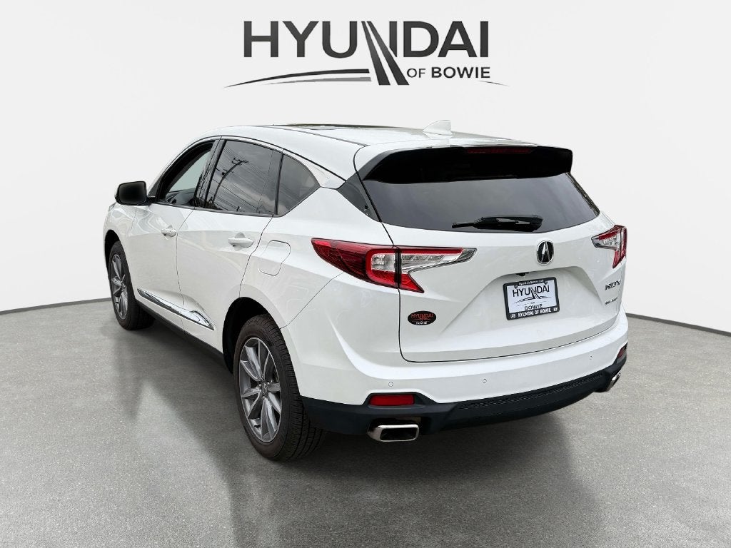 2023 Acura RDX Technology Package SH-AWD